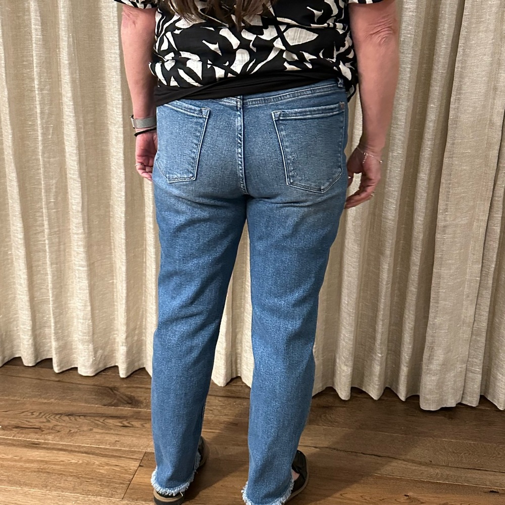 Judy Blue boyfriend fit ladies size 9/29